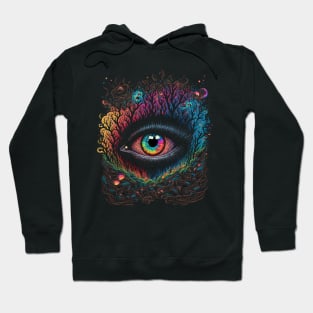 Really Trippy 4 Hoodie